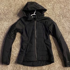 Lululemon Down For It All Jacket